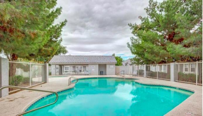 Cozy 3 Bedrooms Town Home In Chandler With Community Pool Esterno foto