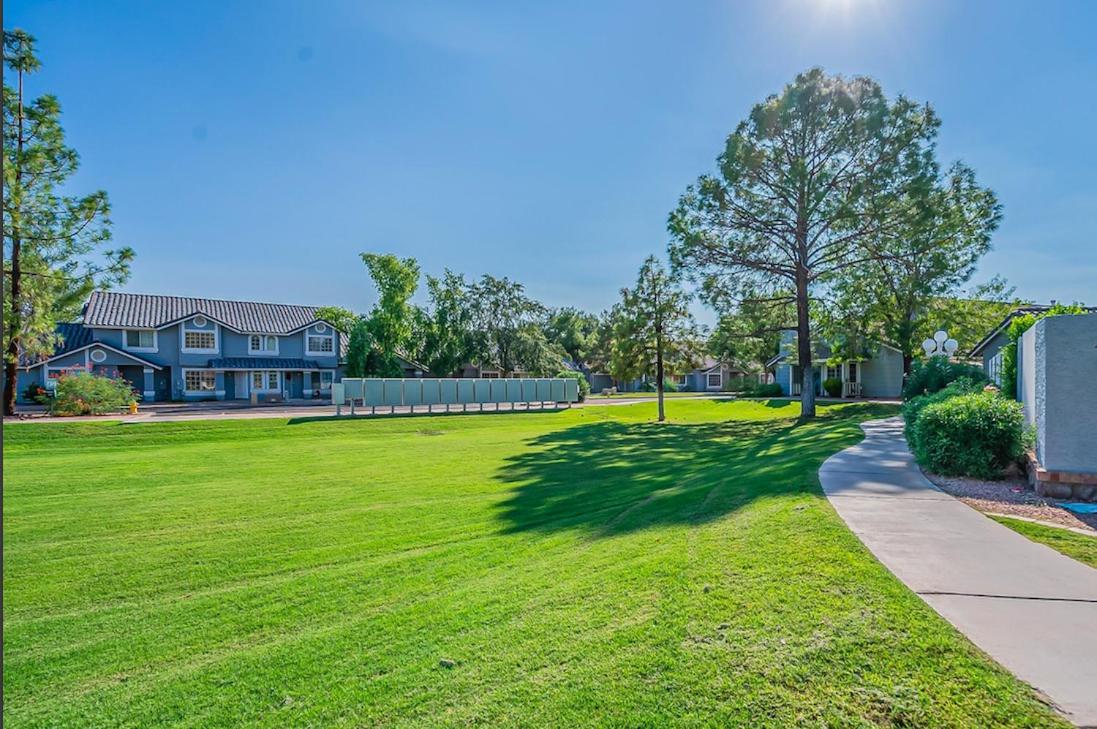 Cozy 3 Bedrooms Town Home In Chandler With Community Pool Esterno foto