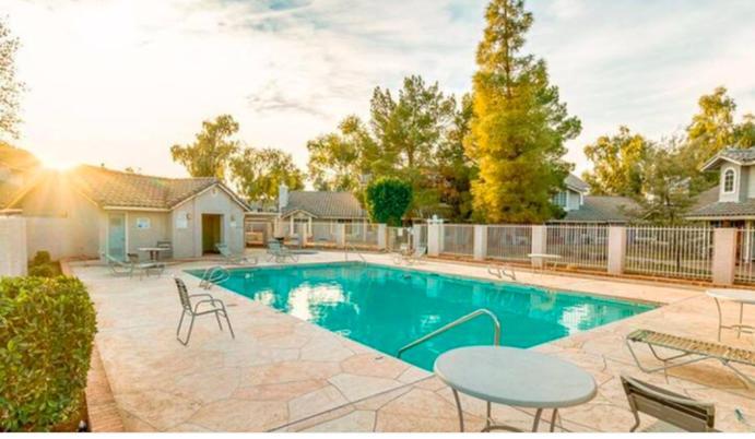 Cozy 3 Bedrooms Town Home In Chandler With Community Pool Esterno foto